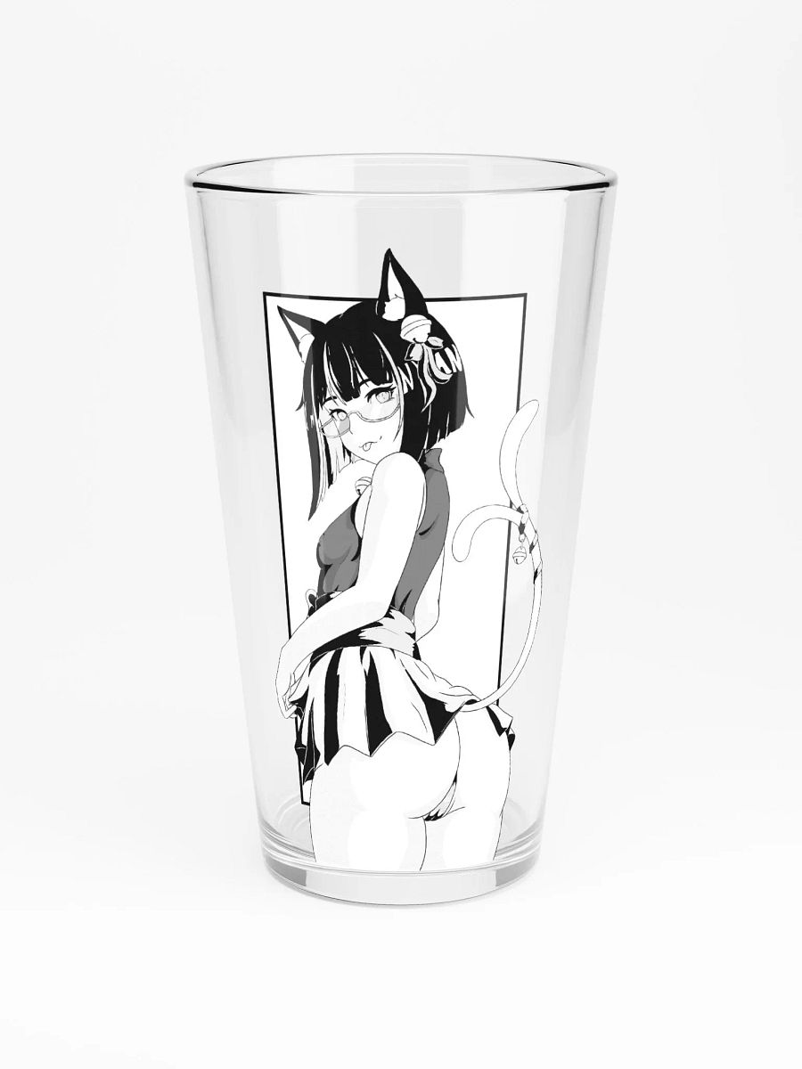 Sachiko Waifu Pint Glass product image (3)
