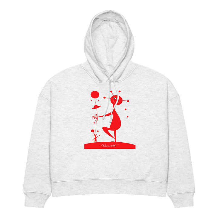 Stanley/Stella Women's Organic Hoodie product image (2)