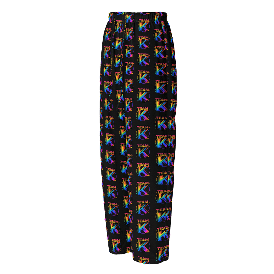 TEAM K Pride 1 Women's Pajama Pants product image (1)