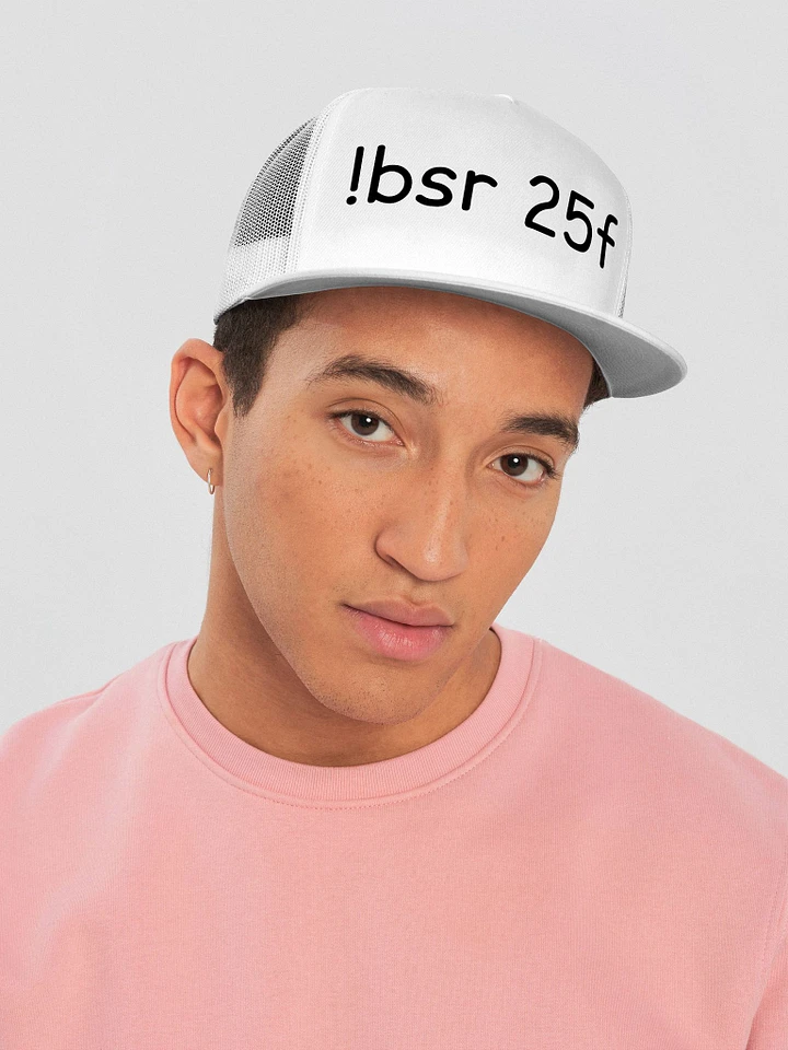 !bsr 25f hat product image (2)