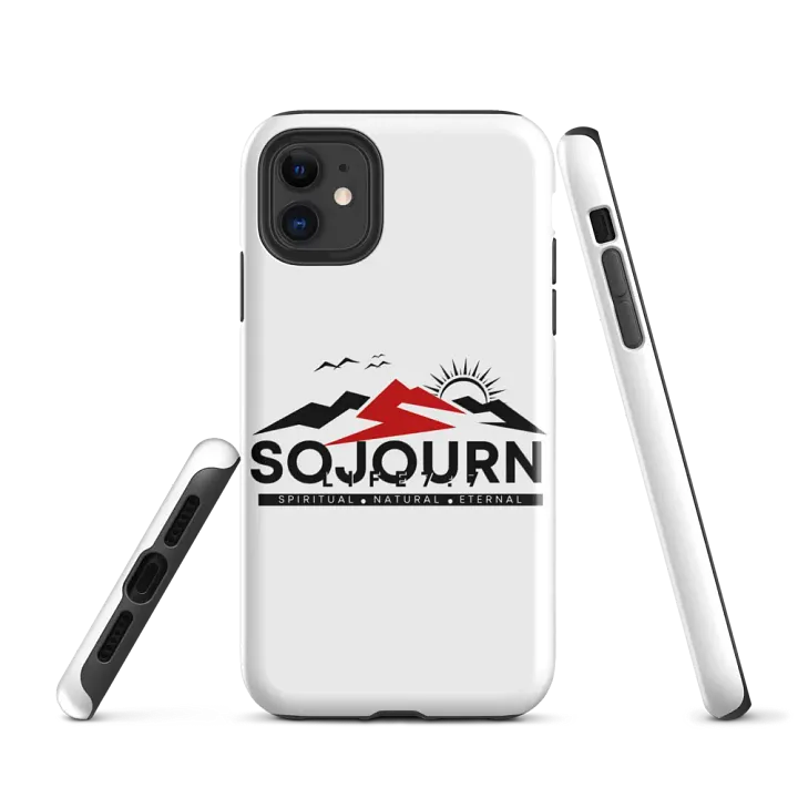 Sojourn Life 7:7 Tough Case for iPhone® product image (1)