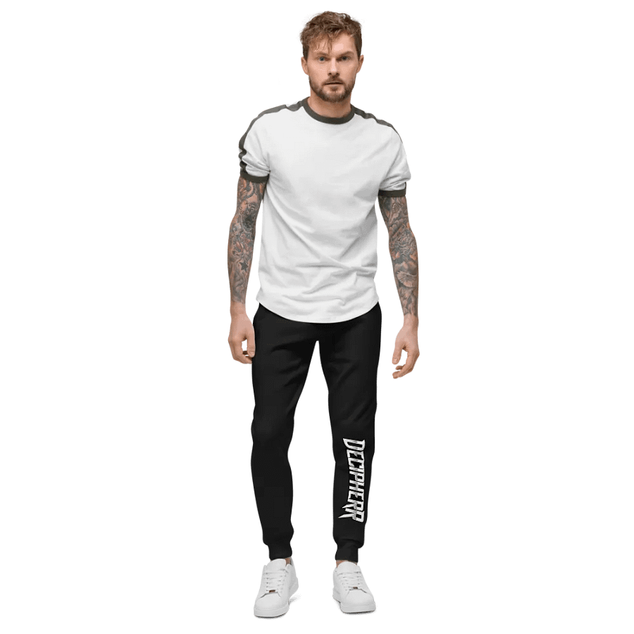 Decipher Unisex Sweat Pants product image (3)