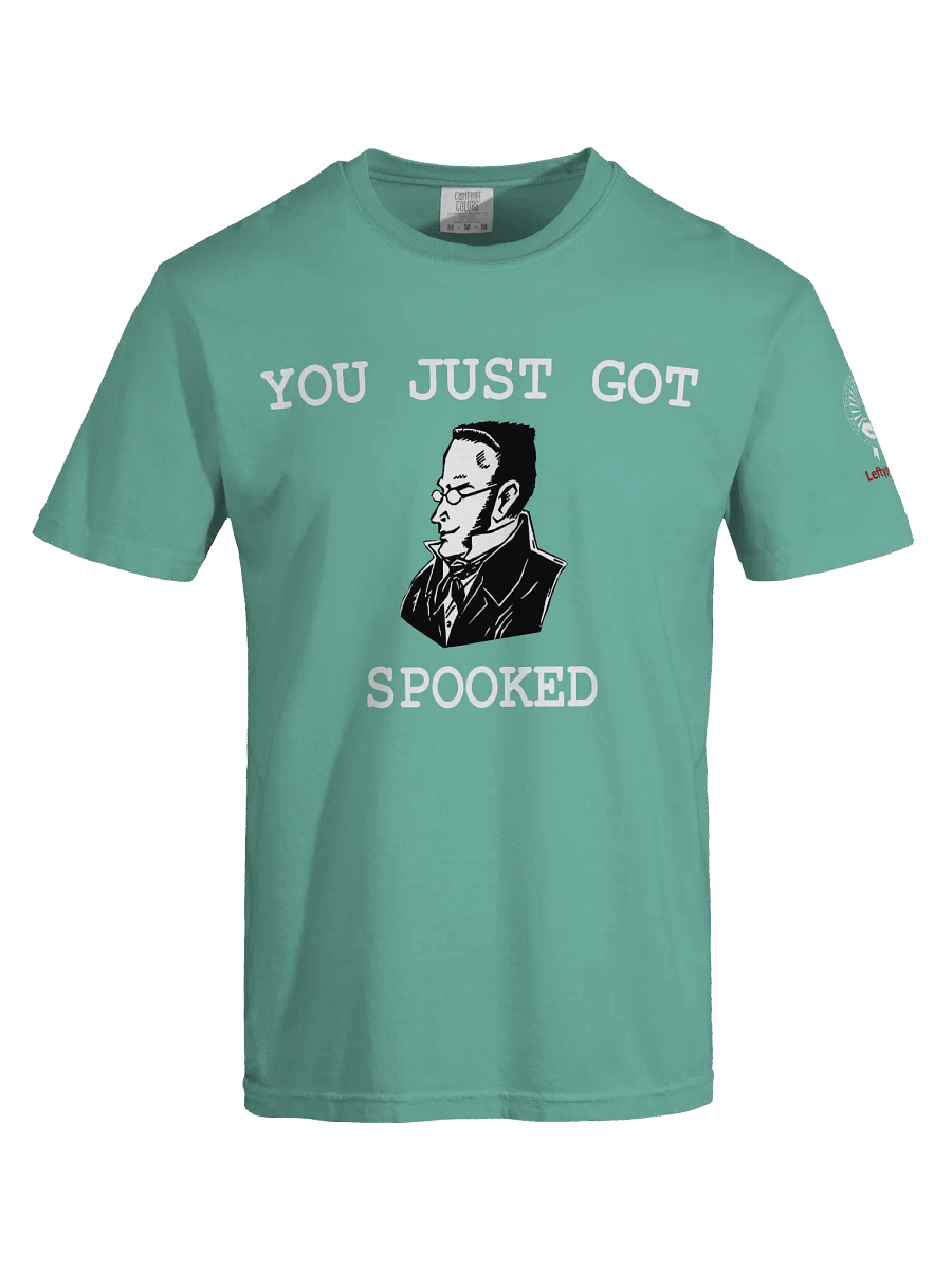 Stirner - “You Just Got Spooked” T-Shirt product image (5)