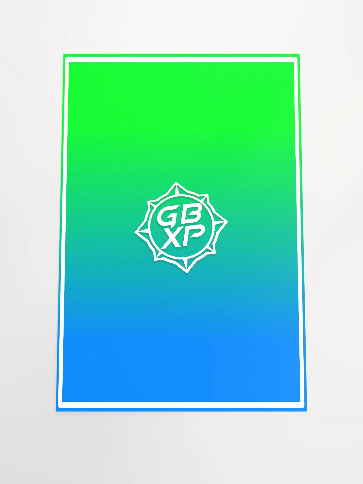 GBXP Poster (12
