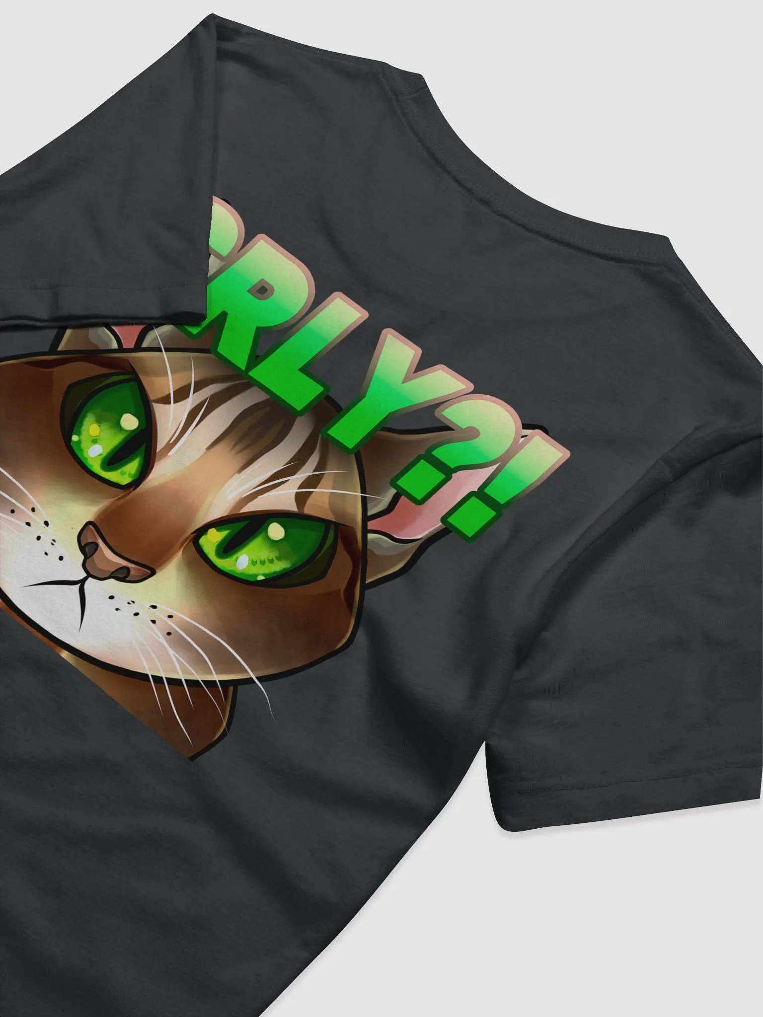 SRLY?! Pocket Tee product image (8)