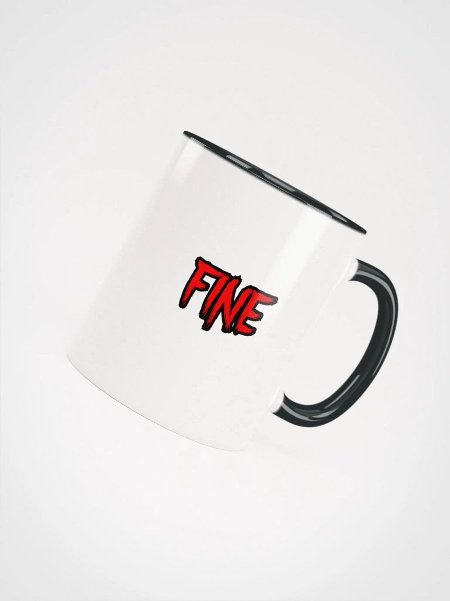 FINE Ceramic Mug with Color Inside product image (20)