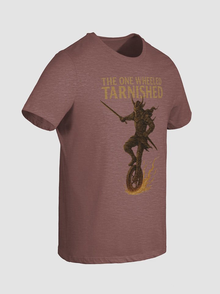 Womens - The One Wheeled Tarnished product image (2)