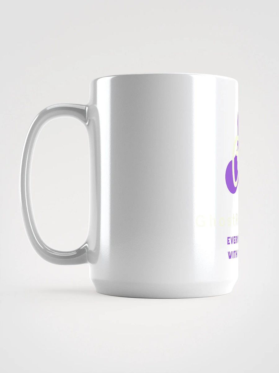 GhostReaperNick's White Glossy Mug product image (6)