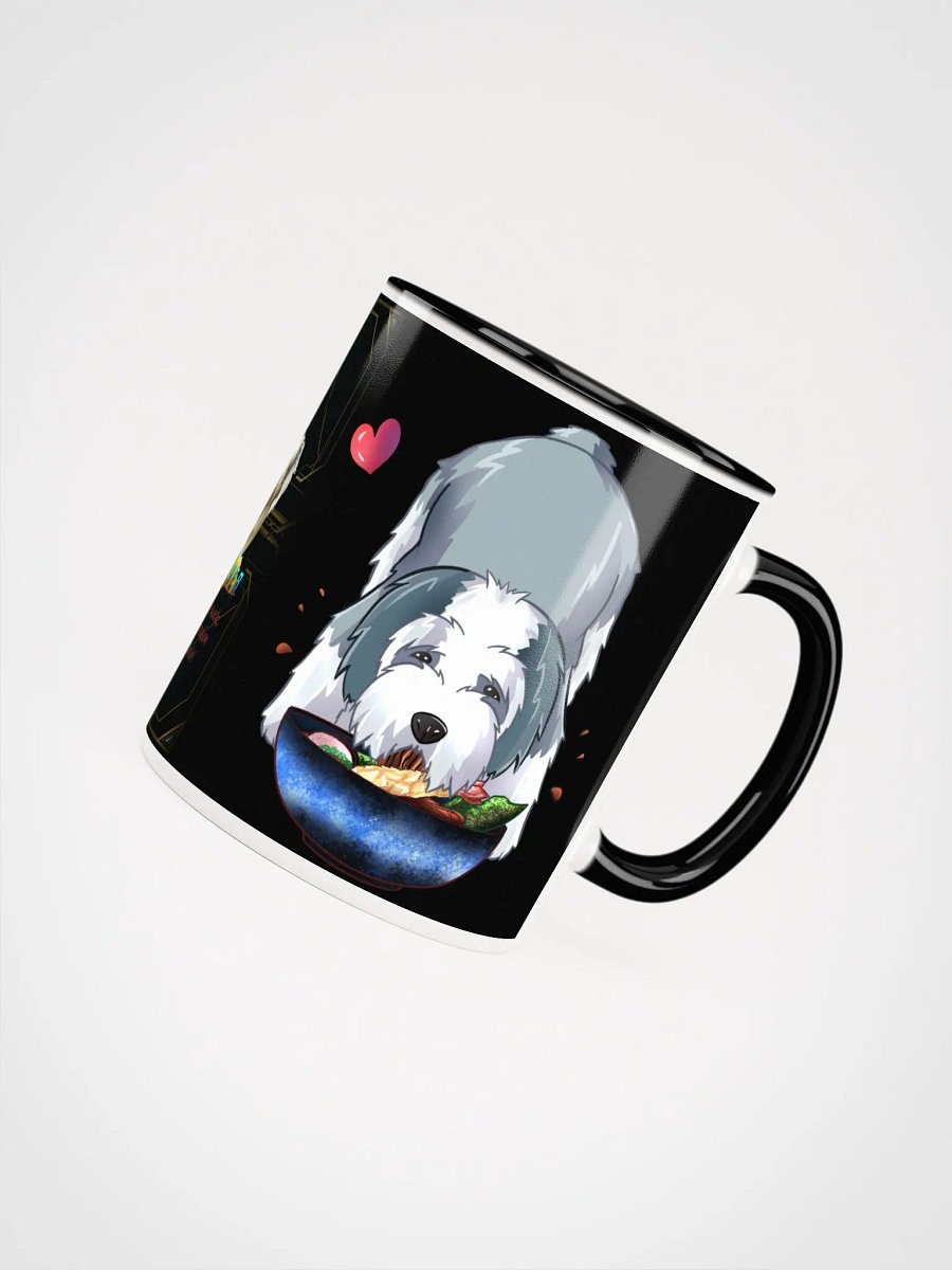 Eating Emote Mug product image (4)
