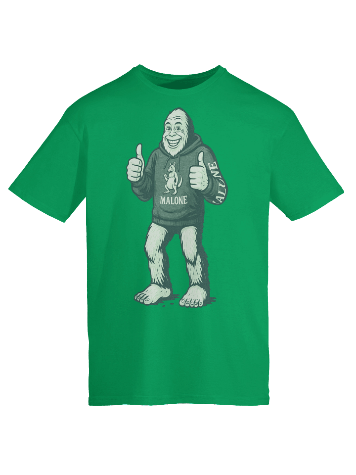 Joe Yeti ~ New Recruit Tee product image (29)