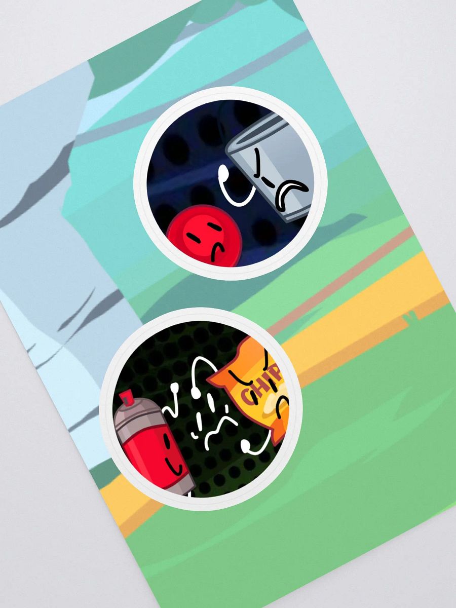 OL Sticker Sheet product image (1)