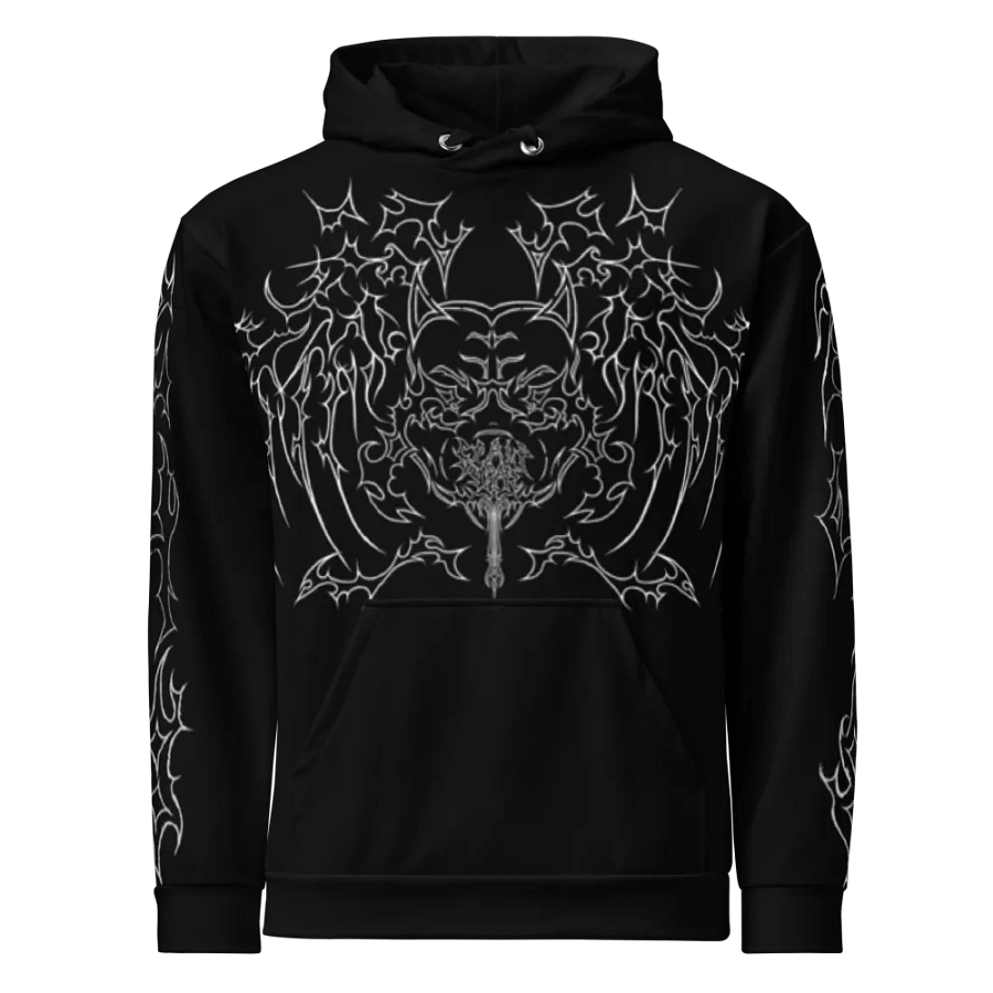 Scalp Scrape 248 Hoodie product image (1)