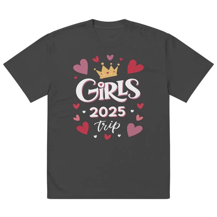 Girls Trip 2025 T-shirt product image (2)