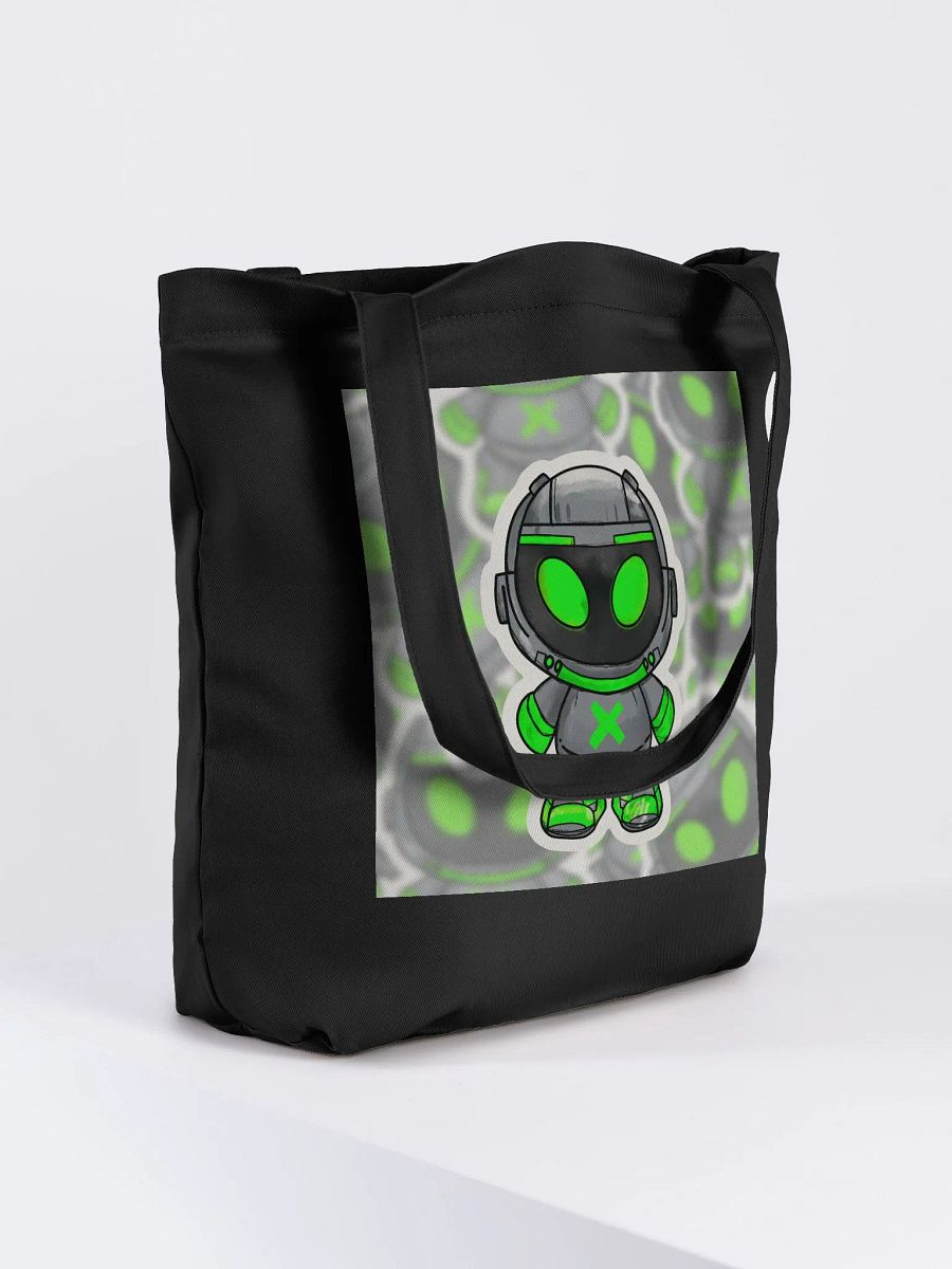 Robotic Alien Eco Tote product image (8)