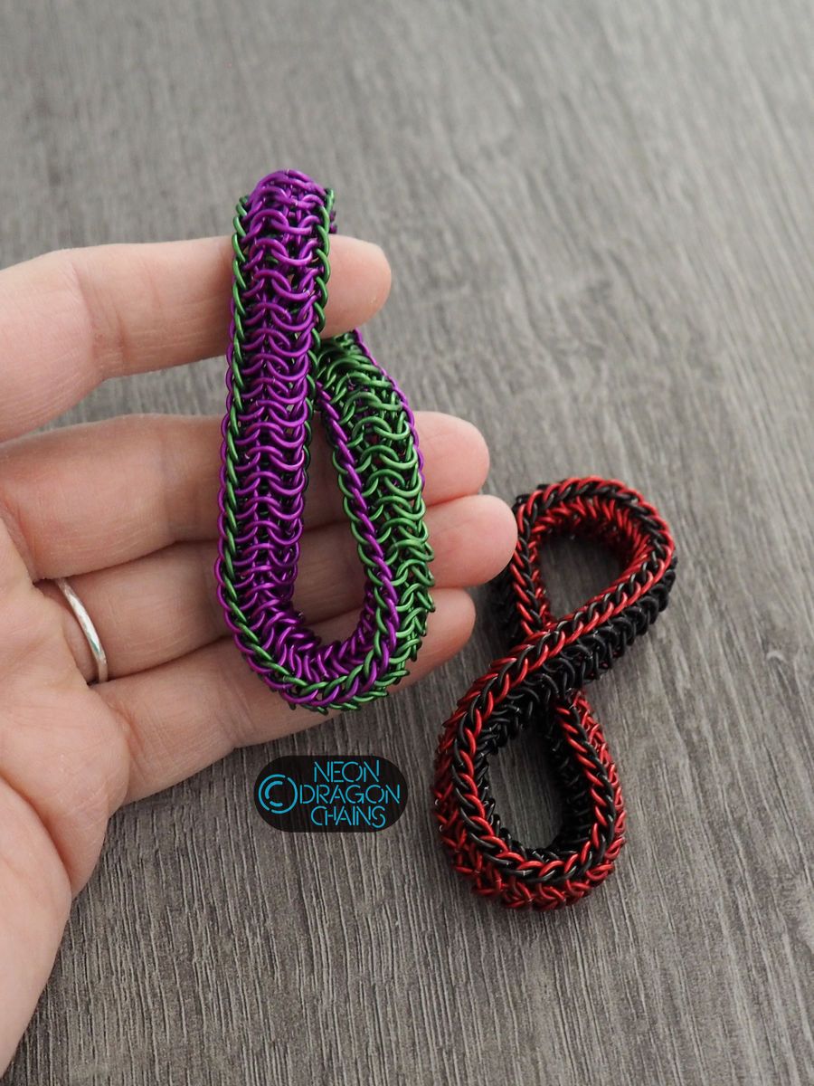 Mobius Fidget Toy product image (4)