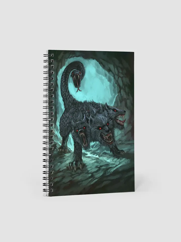 Cerberus, the Underworld Blockade product image (1)