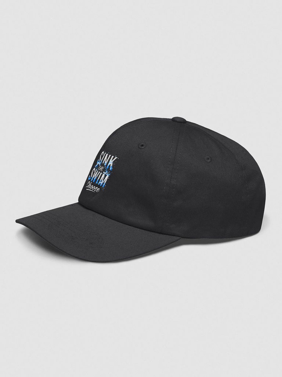 Sink or Swim, Choose— The Tom Cruise Inspired Hat That Will Change Your Life product image (3)