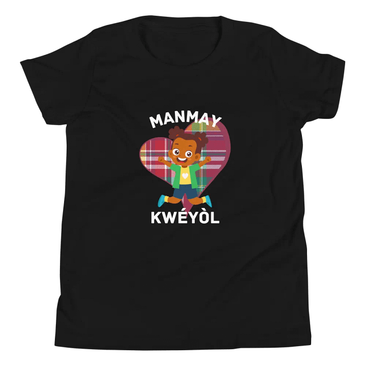 MANMAY KWÉYÒL Kids T-Shirt product image (1)