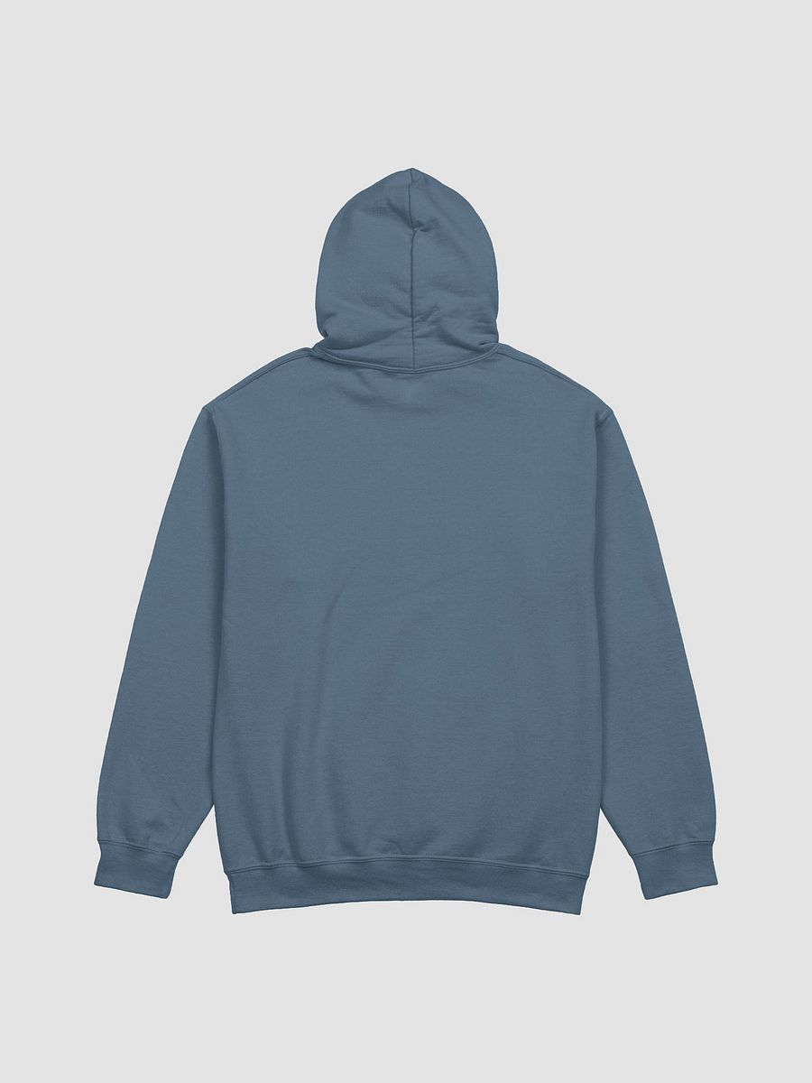 “It’s all a bit!!!” (lined design, #A8D7D8) classic hoodie product image (3)