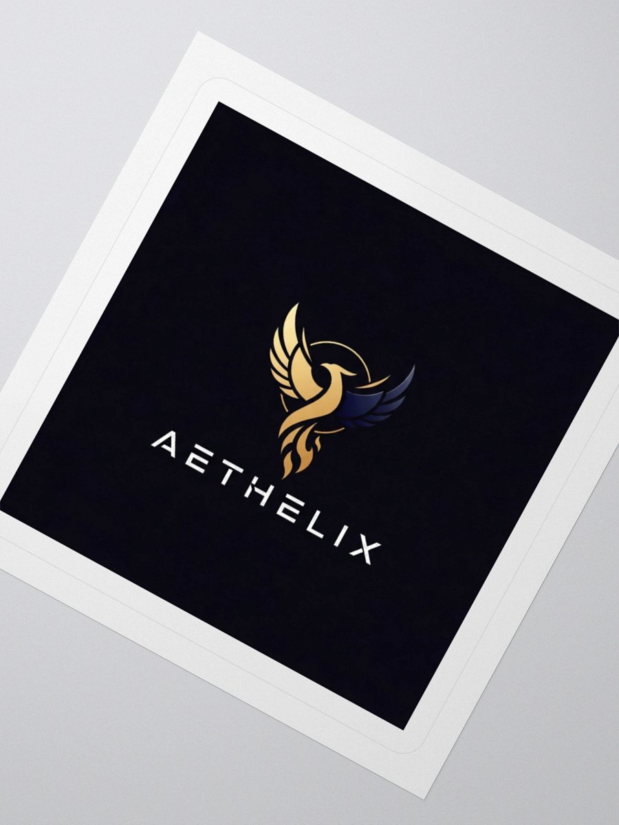 Aethelix Stickers product image (8)