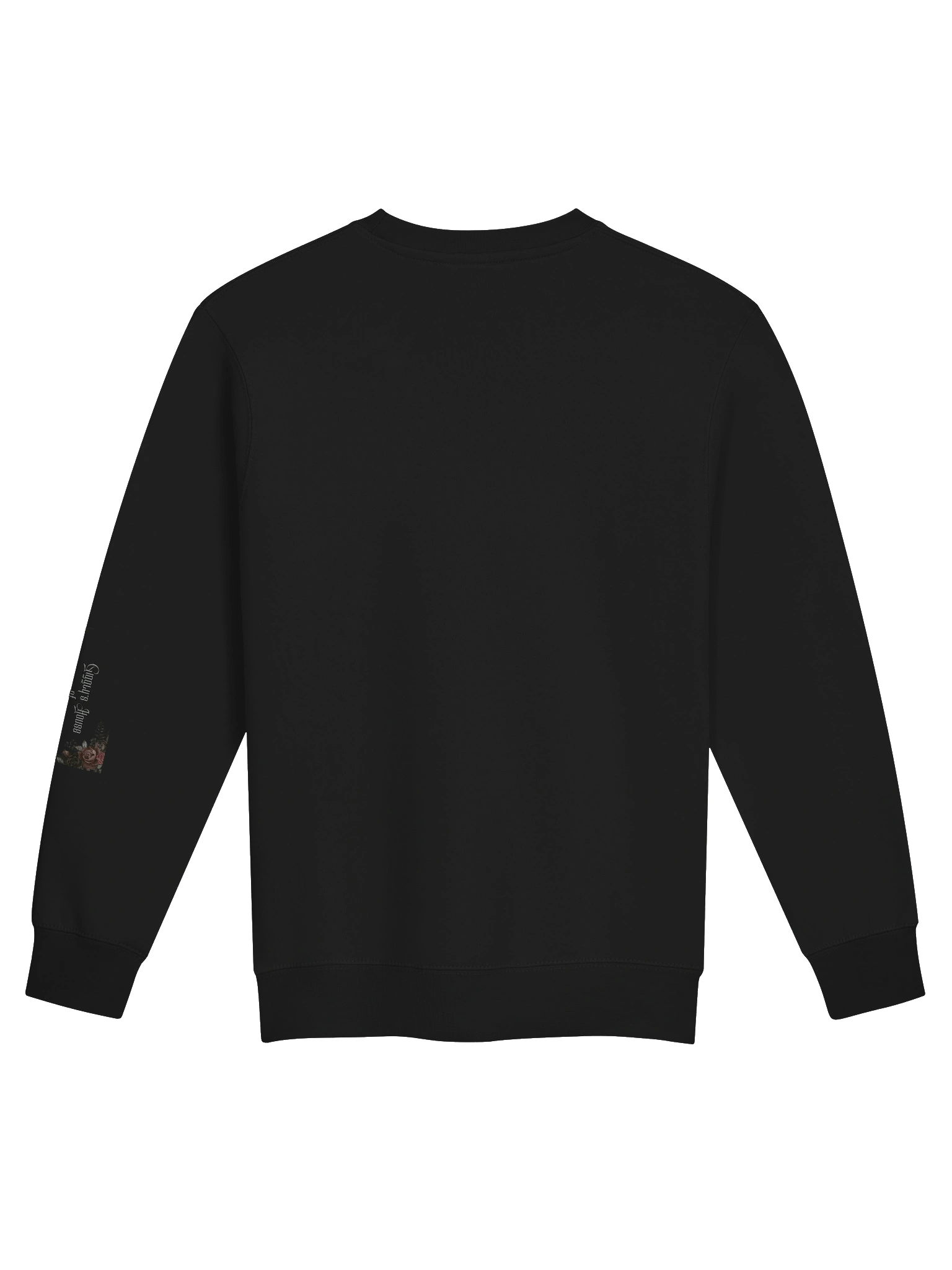 Giggly's House of Horror 2025 Crewneck Sweatshirt product image (5)