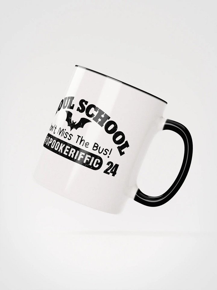 Ghoul School Class of 2024 White Mug product image (10)