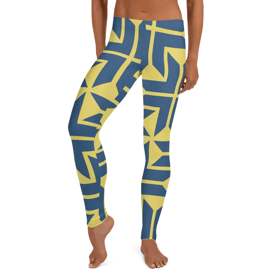Cosmic Harmony All-Over Leggings product image (9)