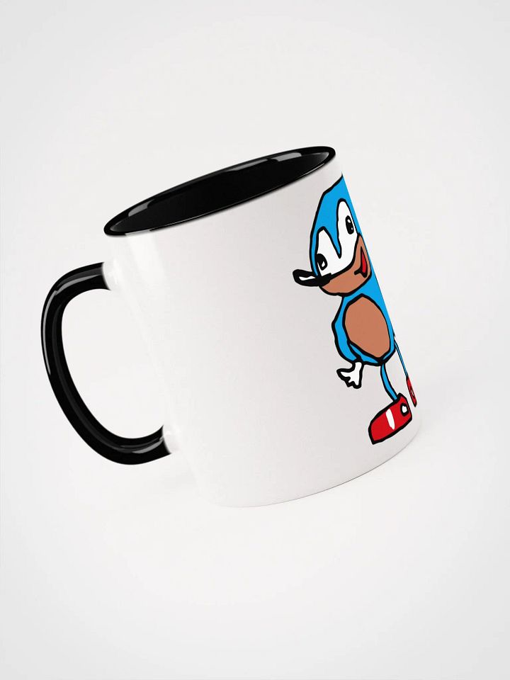 Taza de Sonic mal product image (2)