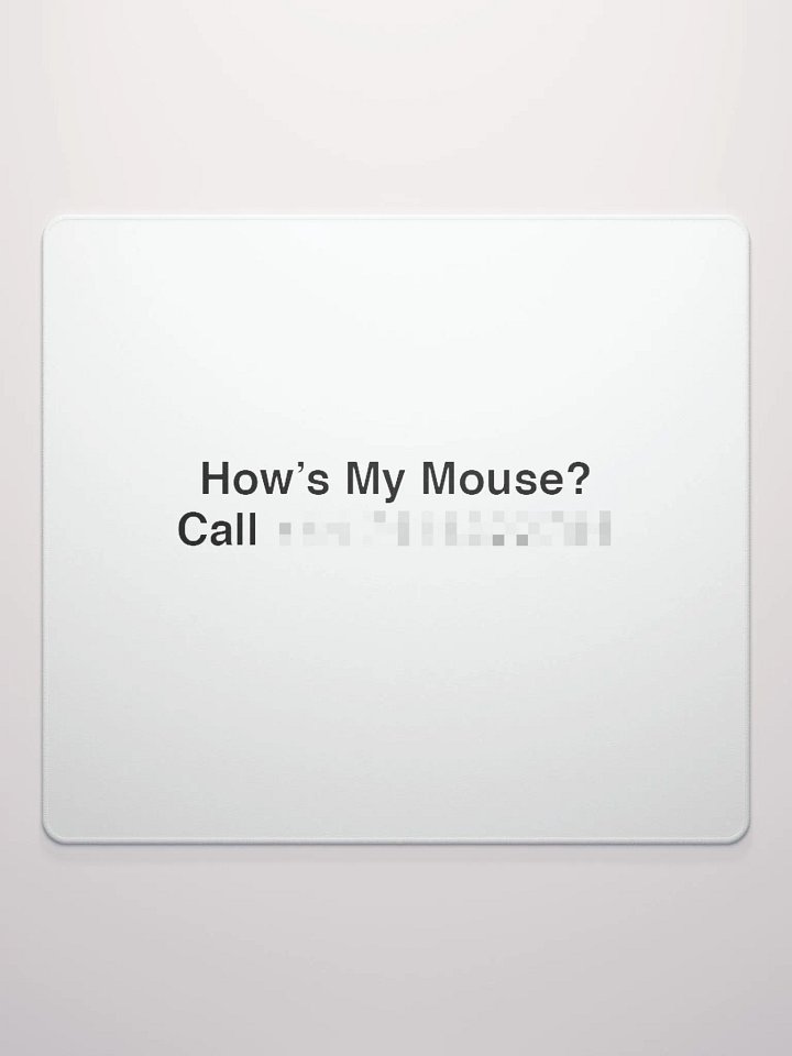 How's My Mouse? product image (3)