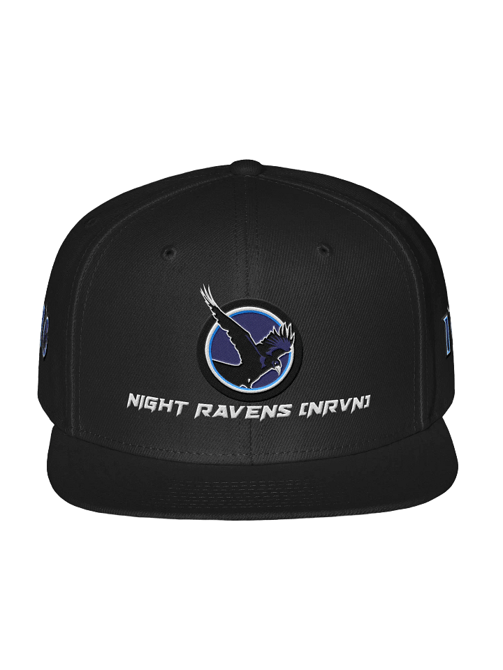 10 YEARS OF NIGHT RAVENS HAT product image (1)