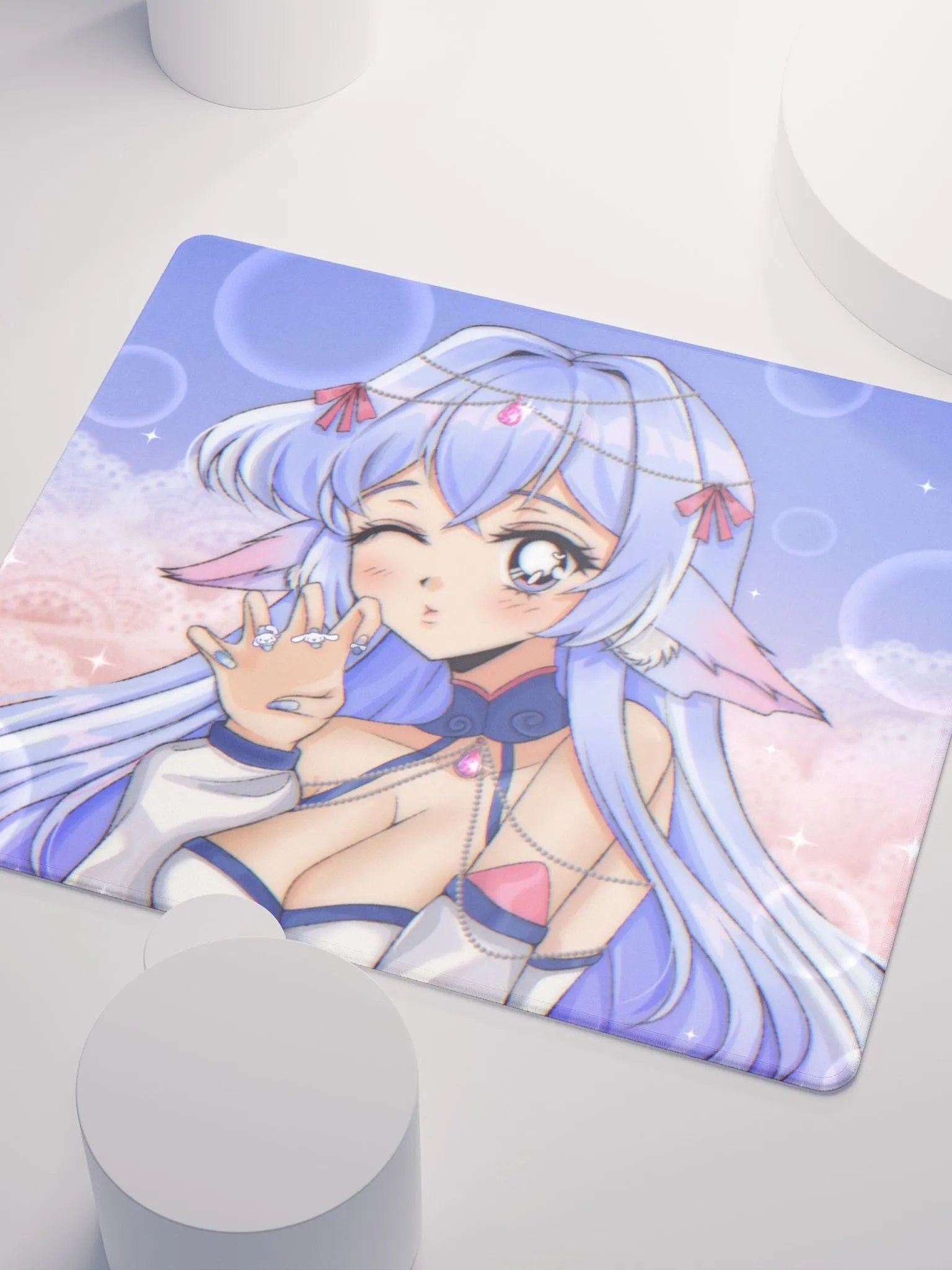90s Anime Gaming Mousepad product image (3)