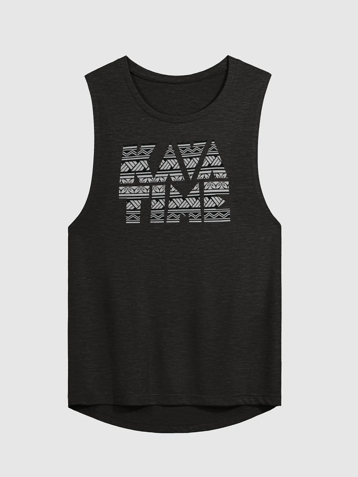 Kava Time Tribal Muscle Tank product image (1)