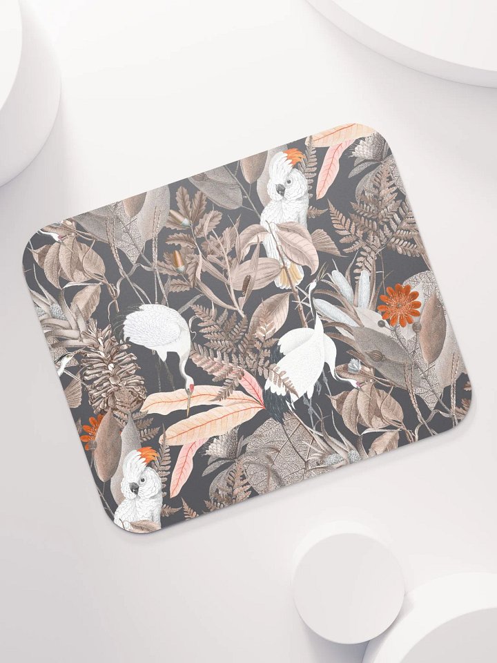 Grey Ecotone Mouse Pad product image (1)