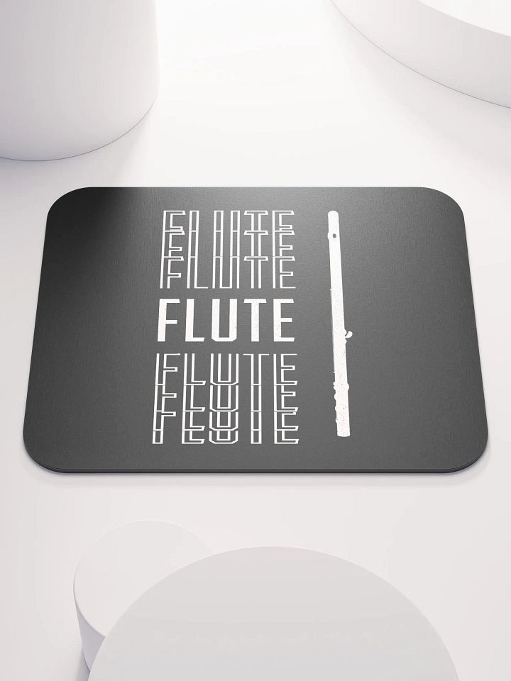Disruptive Vibes Mouse Pad - C Flute product image (2)