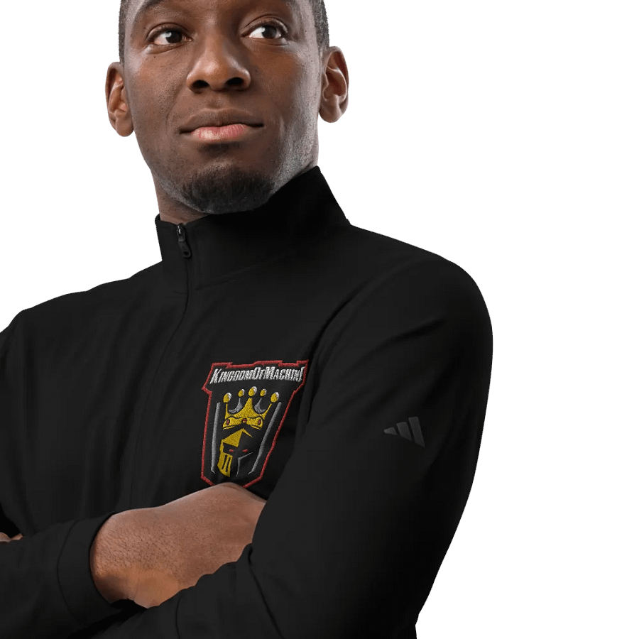 E-Sport embroider 1/4 zip product image (12)