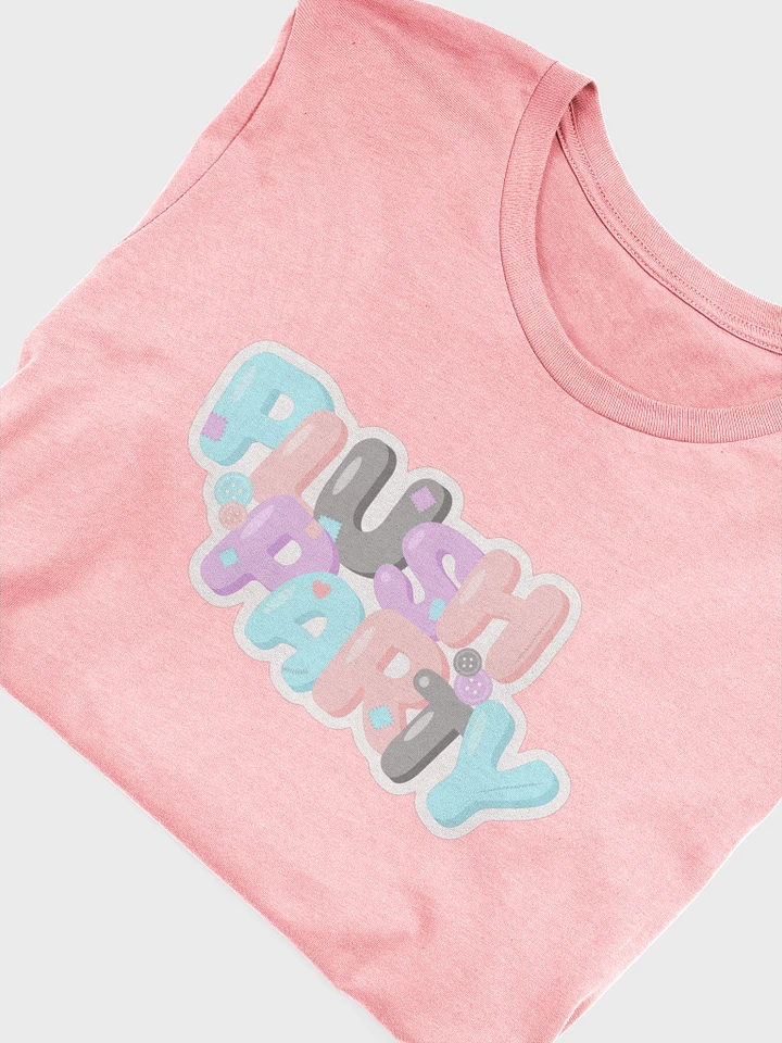 Plush Party Supersoft T-Shirt product image (4)