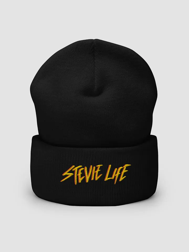 Stevielife Beanie product image (2)