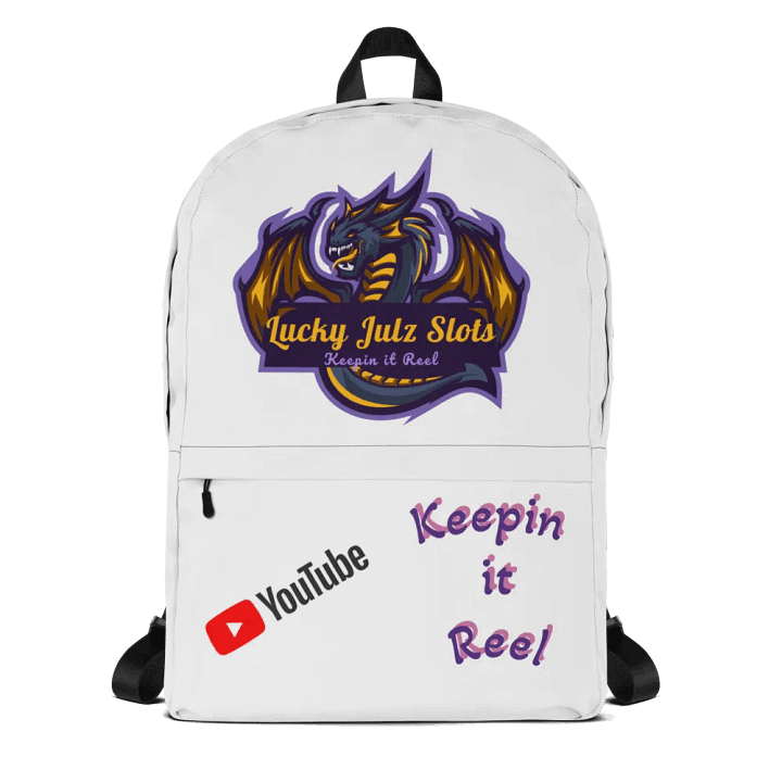 Lucky Julz Backpack product image (1)