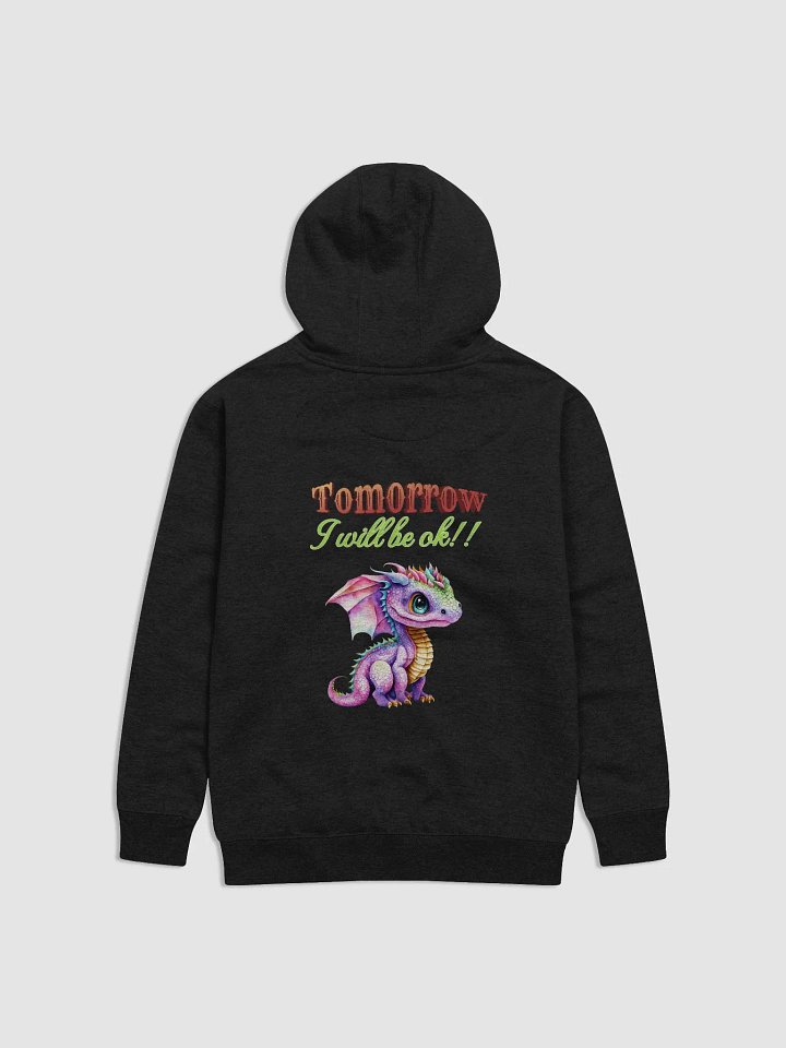 Dragon's Resilience Premium Hoodie product image (25)