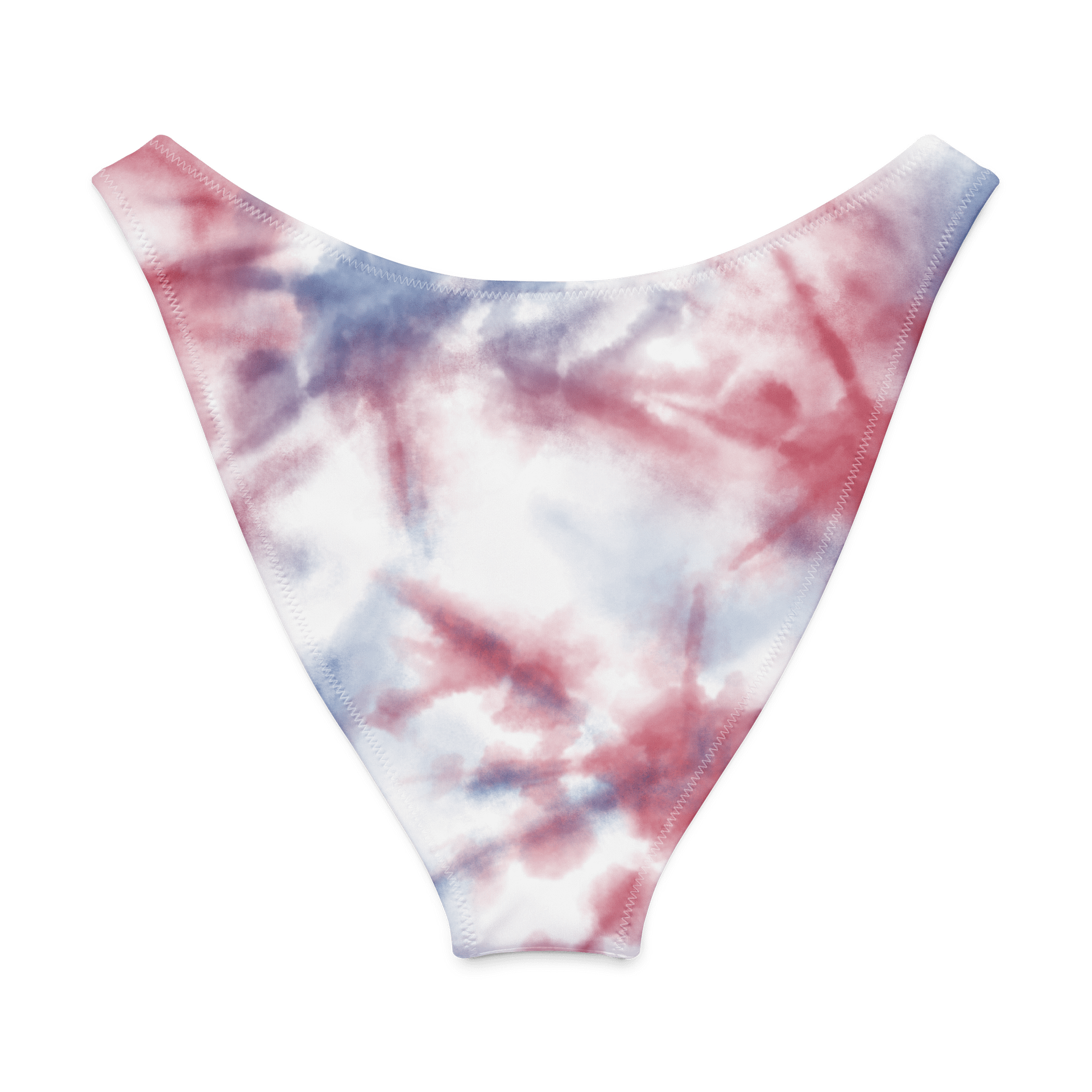 Sun-Kissed V-Cut Recycled Bikini Bottoms product image (7)
