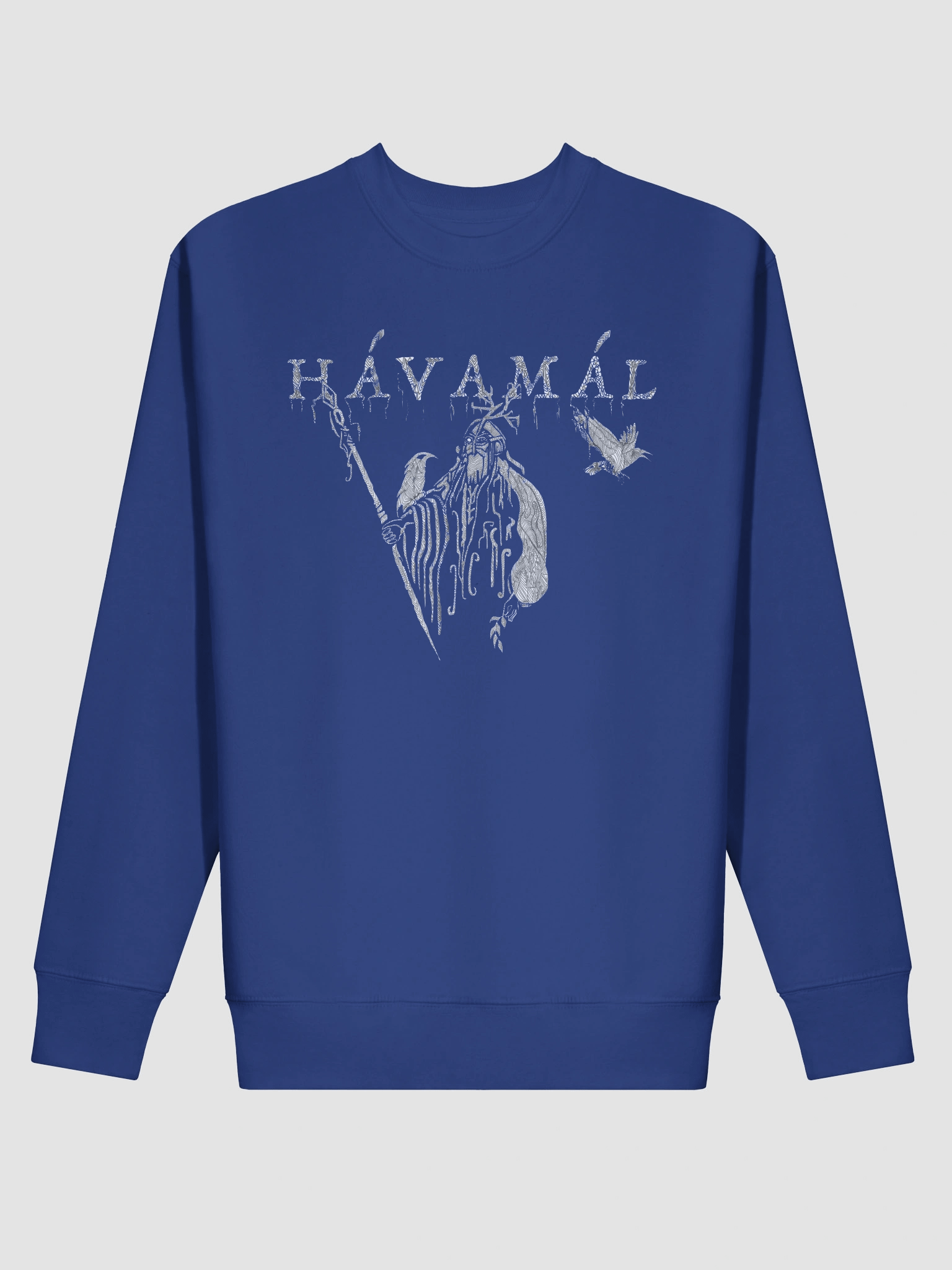 Sweatshirt - Havamal product image (7)