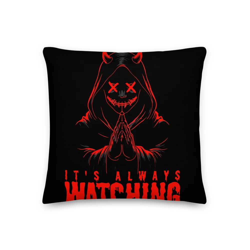 It's Always Watching product image (1)