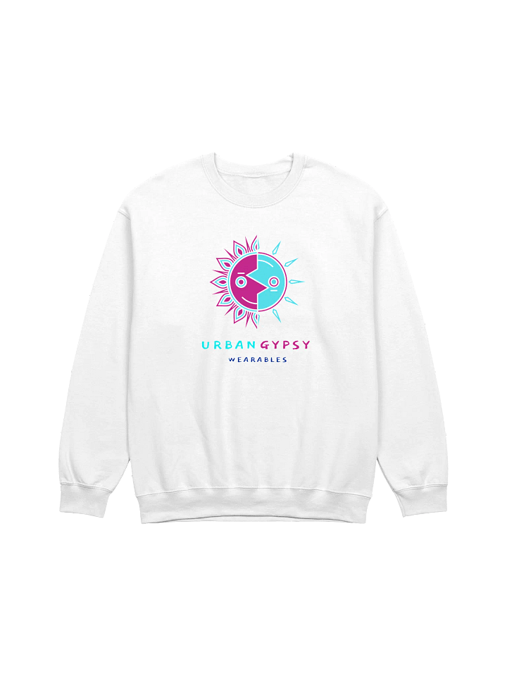 Celestial Harmony Crewneck Sweatshirt product image (45)