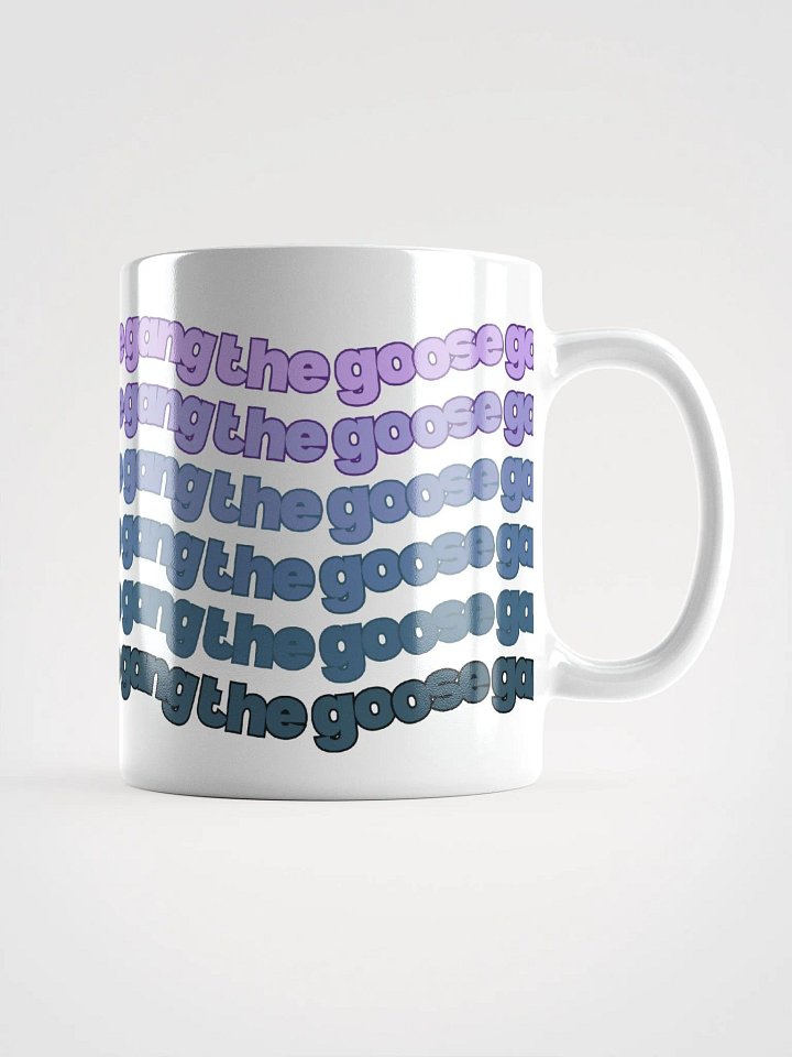 Goose Gang Mug product image (1)