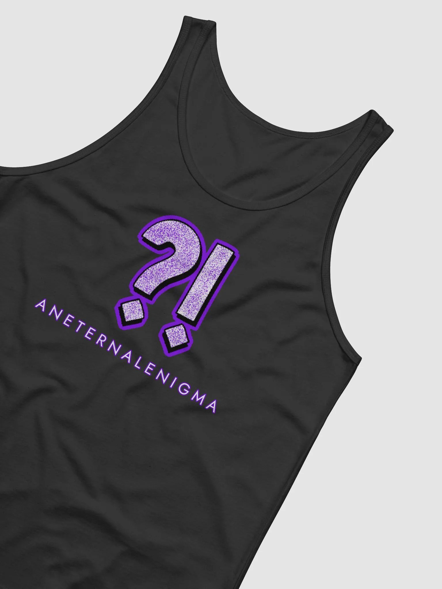 AnEternalEnigma Logo Tank Top 2024 product image (4)