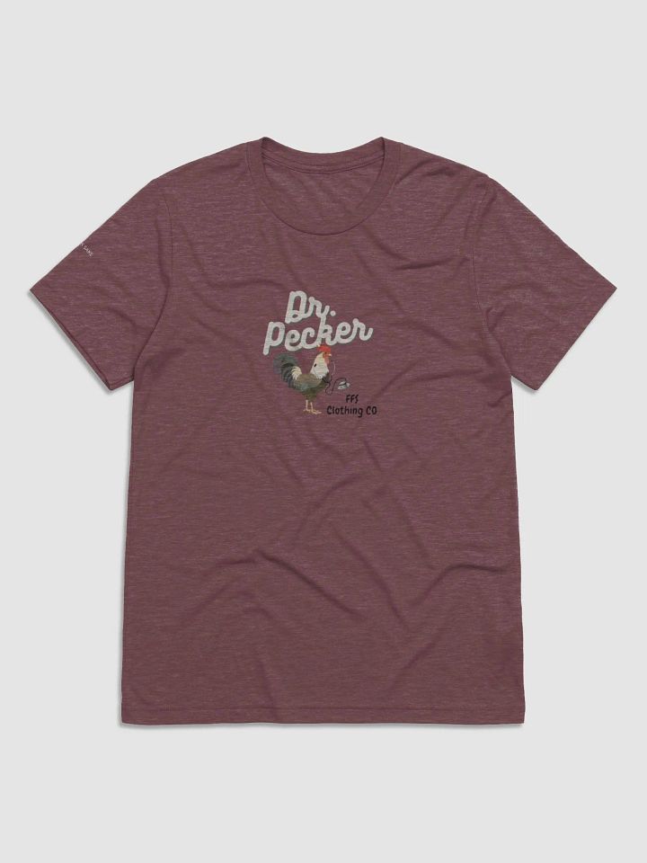 FFS Dr. Pecker Tee product image (1)