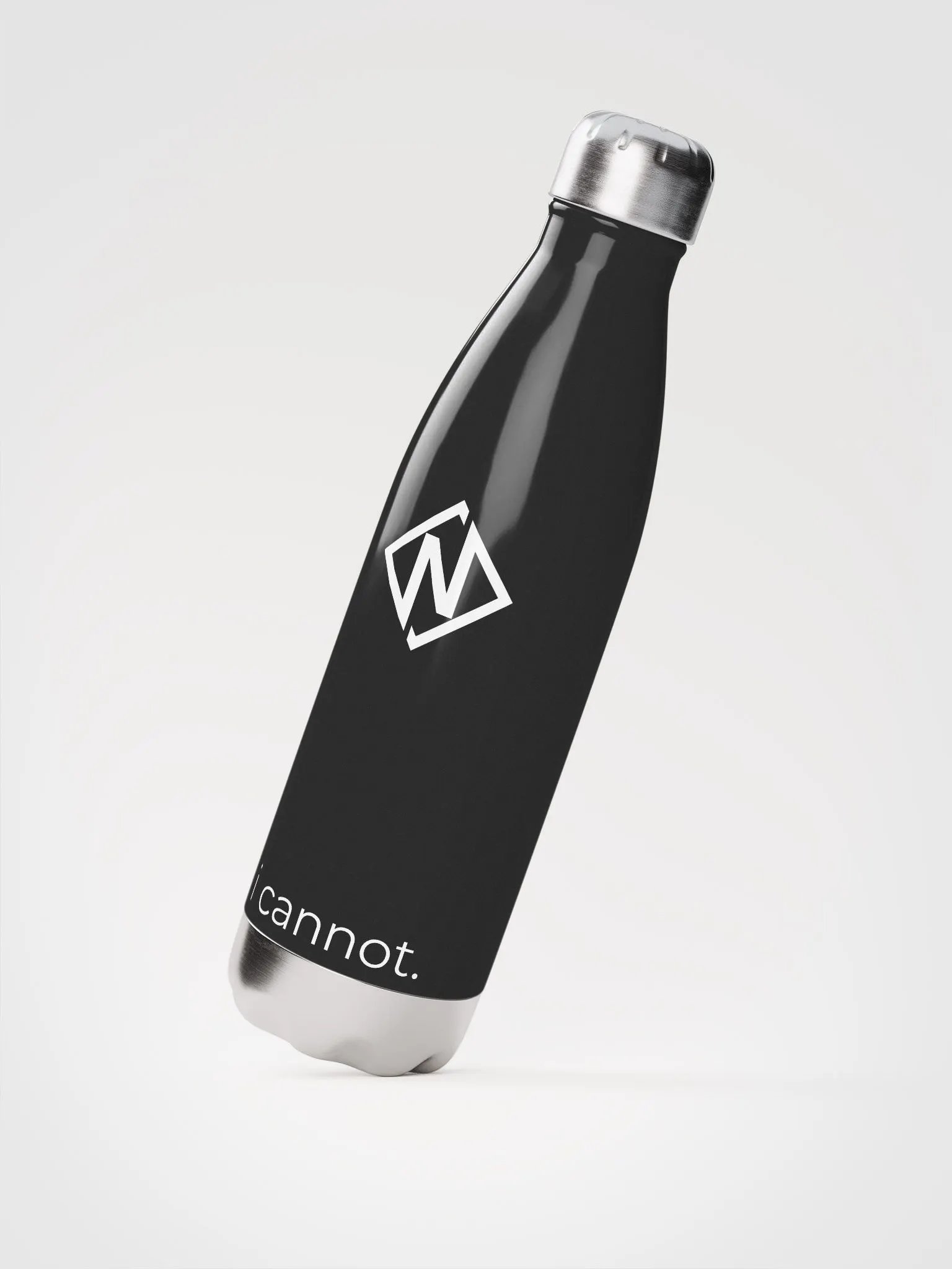 Nikez - Water Bottle - I cannot. product image (2)