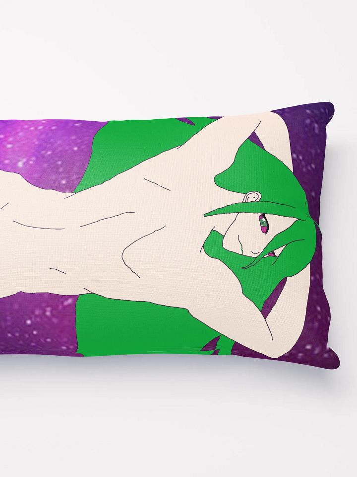 Leafy Van Gogh's Mini Garfsona Dakimakura product image (2)