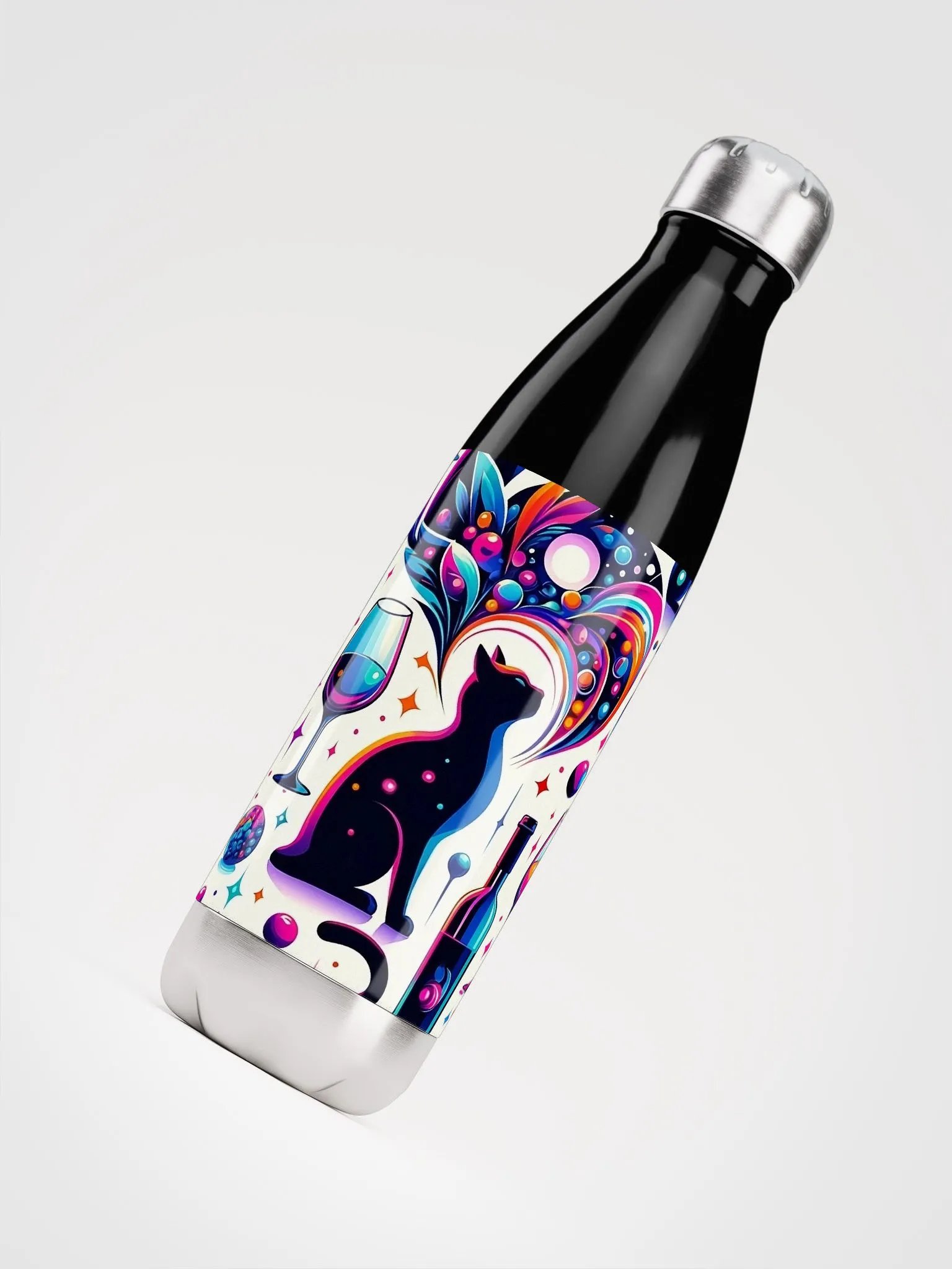 Stainless Steel Water Bottle product image (8)