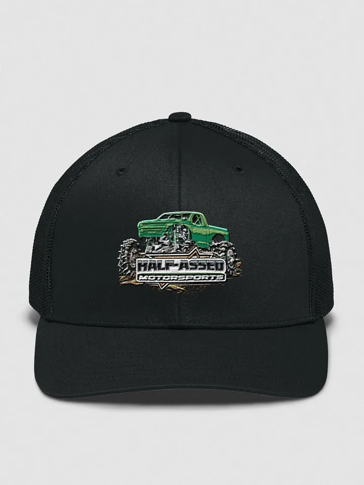 HALF ASSED MOTORSPORTS HAT product image (3)